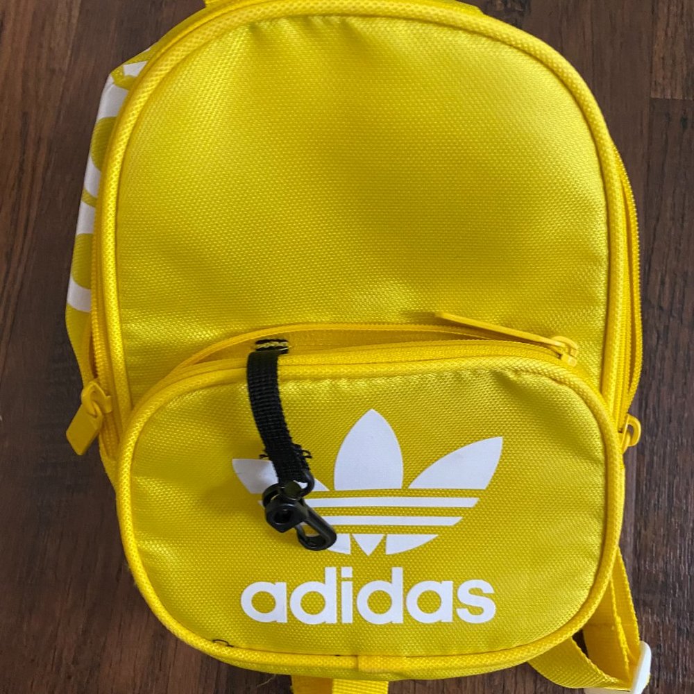 Adidas Micro Mini Backpack - Picture 4 of 5